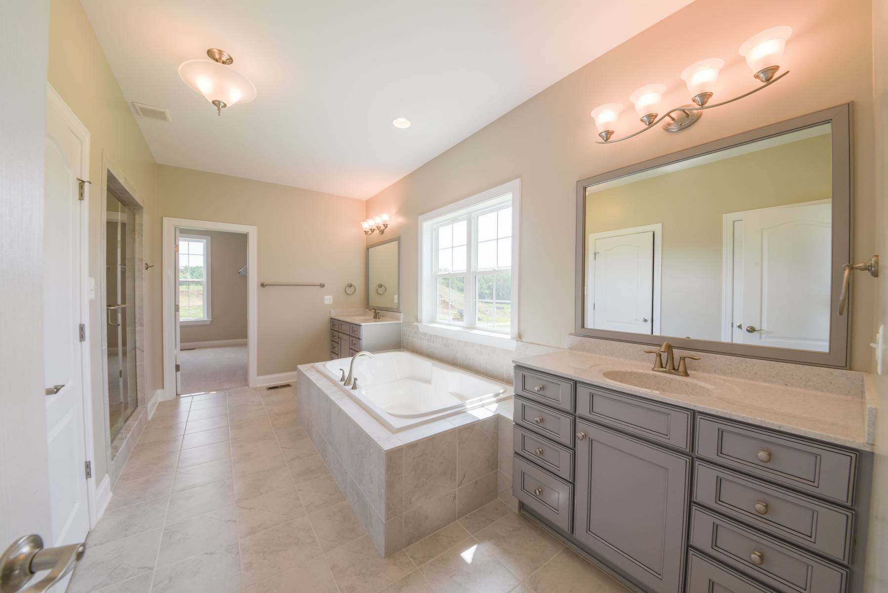 Master Bath